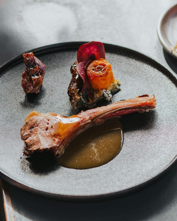 kumara tarte tartin