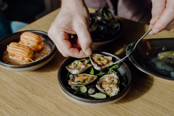 FISH menu