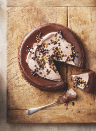 Chocolate Cheesecake 