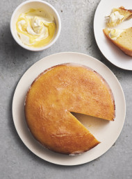 Gin and Lemon Drizzle Cake 