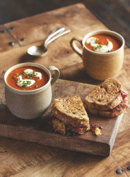 Old-school Tomato Soup