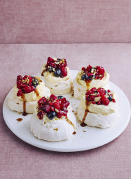 Have All Your Own Berry Pav