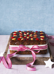 Granny Moi’s Traditional Christmas Cake 
