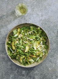 A Snappy Little Salad