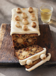 Simnel Loaf 