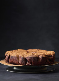 Al Brown's Chocolate Fondant Cake