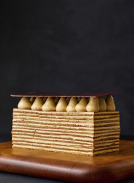 Ben Bayly’s Opera Celebration Cake