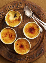 Vanilla Crème Brûlée