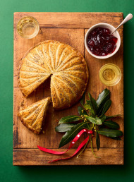 Everything but the Turkey Pithivier