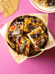 Florentine Salada Toffee 