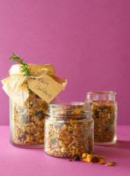 Homemade Muesli 
