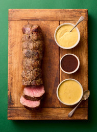 Roast Fillet of Beef