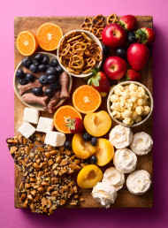 Sweetie Treatie Brunch Board 