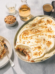 White Chocolate Tiramisu 