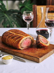 Beef Wellington 
