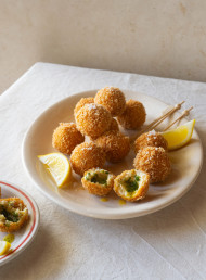 Chicken Kiev Bites 