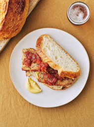 Everyone’s Mums’ Meatloaf 