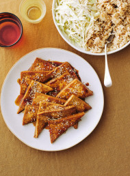 Phoebe’s Mum’s Teriyaki Tofu 