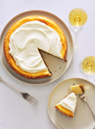 New York Cheesecake 