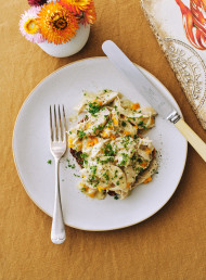 Sarah’s Mum’s Dutch Chicken Ragout 