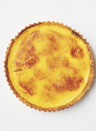 Brûlée Classic Lemon Tart 