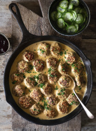 Swedish Meatballs 