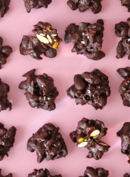 Chocolate Clusters 
