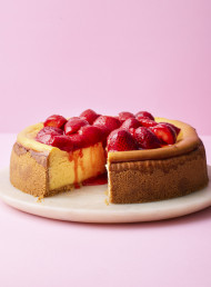 Strawberry Cheesecake 