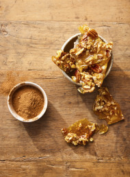 Walnut and Pecan Praline 