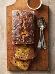 Whisky, Orange and Sticky Date Loaf 