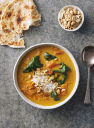 Aromatic, Creamy Pumpkin Soup 