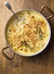 Cauliflower Gratin