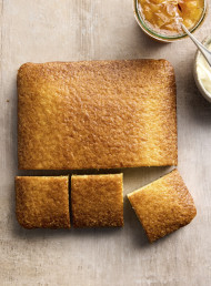 Pantry Lemon Cake 