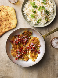 Tandoori Grilled Fish 