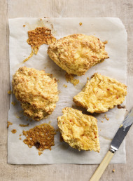 The Ultimate Cheese, Mustard and Chilli Scones