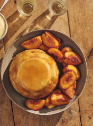 Panettone Steamed Pudding 