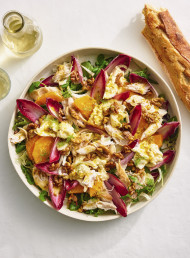 Chicken and Orange Salad 
