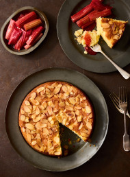 Almond and Orange Cake 