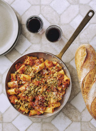 Cauliflower Bolognese 