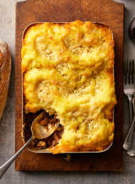 Moroccan Shepherd’s Pie 
