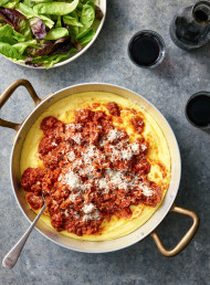 Pork and Fennel Sausage Ragu 