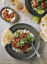 Hearty Chipotle Beef and Bean Chilli 