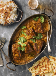 Indian-spiced Short Ribs