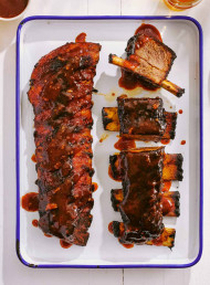Barbecue Ribs 