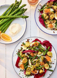 Provençal Picnic Salad 