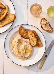 Simply Delicious Tuna Dip 