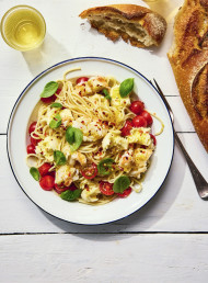 Crayprese Summer Pasta 