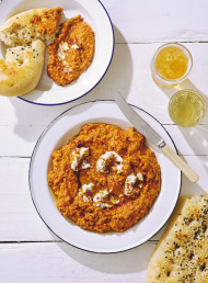 Roasted Red Pepper Dip