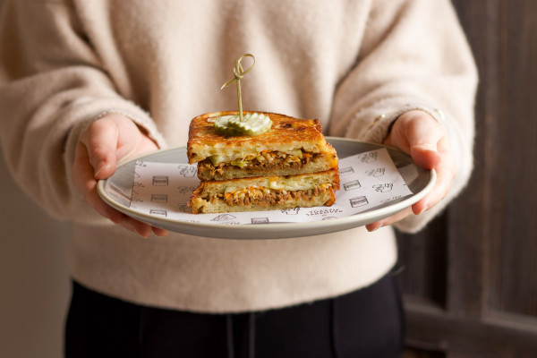 Clareville Bakery's Good-bye Pork Pie! Toastie Takeover! Oh My!