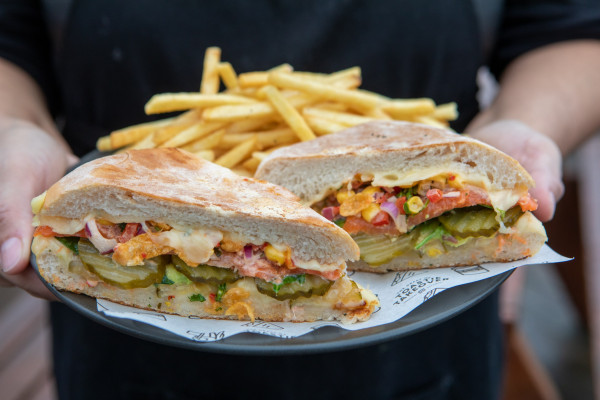 High Country Salmon's Loco Mexicano (Lower South Island - Twizel)